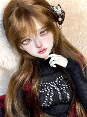 Soleil 1/3 BJD head WuYu