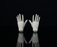Cane 1/3 70cm 75cm BJD joint hands