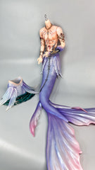 Soulight Rafayel BJD Bust stand& Mermaid Tail full set (without head)