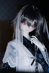 SOII 1/4 BJD head Xing