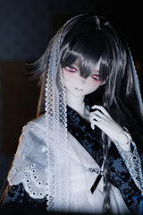SOII 1/4 BJD head Xing