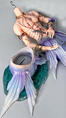 Soulight Rafayel BJD Bust stand& Mermaid Tail full set (without head)