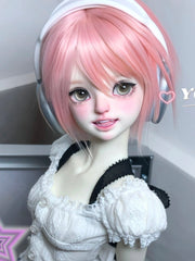 Acatbo 1/4 bjd head YOKO