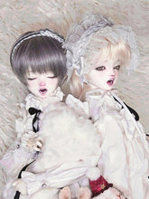 MasterTong 1/4 BJD head Mi & MiMi