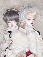 MasterTong 1/4 BJD head Mi & MiMi