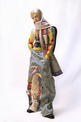 Wind River Island 70cm 75cm 77cm BJD outfits