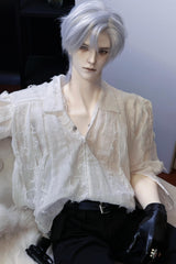 Mottodoll 75cm BJD head GuanHu 6/14开仓