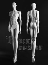 Element_Q 76cm bjd Angel body for Little Dog