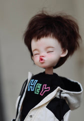 HMINORDOLL 1/6 bjd head FuFu & MiMi