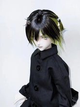 CiFangJian 1/4 BJD Head JiChuan