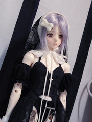 SeHuo 1/4 BJD Head HanChi & HanZhao