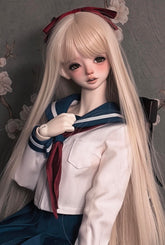 Sango 1/3 bjd head XiaoMo