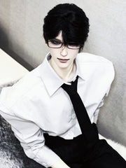 JDUO doll 75cm bjd head NingChen