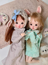 Xiaomian 1/6 bjd head Little TuMi