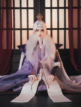 DollZone 1/3 bjd 70cm uncle ZhangKaiFeng