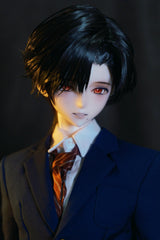 SOII 1/4 BJD head Noah & Finn