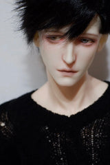 Awu Studio 75cm BJD head Claus & Phoebe