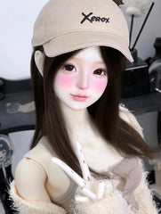 Flynn 1/3 BJD head Yuan丨Nuan丨Li