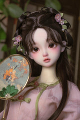 QianQian 1/3 BJD Head DunDun