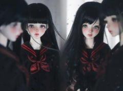 COOO 1/4 1/3 Lily & Glommy Lily bjd head Re-opening