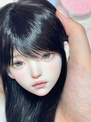 UnderMirror 1/4 bjd head ChunShu代购
