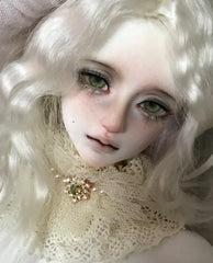 Soleil 1/4 BJD head WuYu