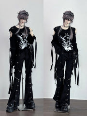 Madhouse No.404 75cm outfits BJD clothing代购