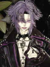 Burnt Duck 1/4 BJD Head Duo堕