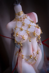 Romantic In Apertures 1/3 BJD Body chains
