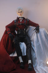 Sylus 75-77cm BJD dragon joint hands and feet代购