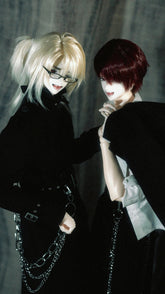 SeHuo 1/3 BJD Head Ning狞