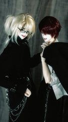 SeHuo 1/3 BJD Head Ning狞