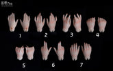 HUAJINGDOLL 1/4 BJD girl hands and feet