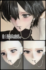 SeHuo 1/3 BJD Head Quan犬