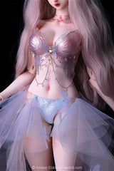 AEDOLL 70cm bjd female soft body代购
