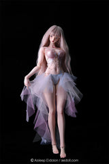 AEDOLL 70cm bjd female soft body代购