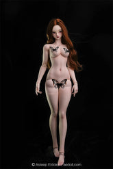 AEDOLL 70cm bjd female soft body代购