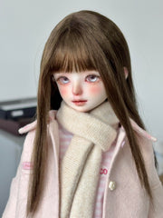 A Jewel Dream BJD head 1/4 AaYo & 1/6 YoYo