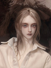 ALB 1/4 BJD head LingYi