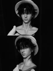 ATSdoll 75cm BJD head LUST & LUTS Spec.