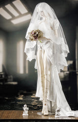 Abidoll 72cm unisex bjd body