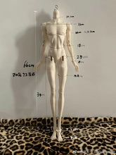 Abidoll 72cm unisex bjd body