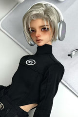 Acatbo 1/4 bjd head ShouYi & FeiEr