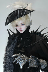 Acatbo 70cm 75cm bjd head ShouYi & FeiEr