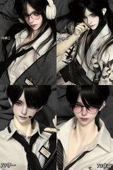 Acatbo 70cm 75cm bjd head ShouYi & FeiEr