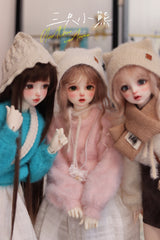 Acorn 1/3 sweater BJD outfit
