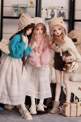 Acorn 1/3 sweater BJD outfit