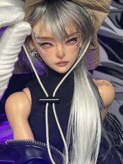 Adonis 1/4 Narcissus BJD head