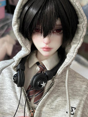 Adonis 1/4 Narcissus BJD head
