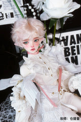 Alhagi 1/4 BJD head Liang椋 & body